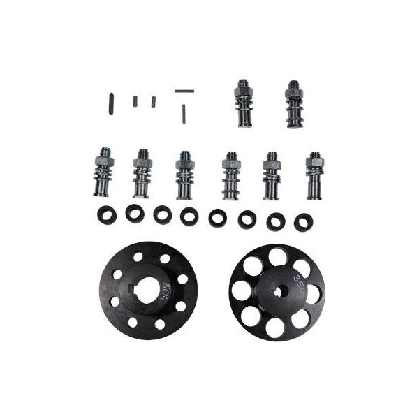 Pump Repair Kits- Kit, Coupling Standard D200 D24/D55, Spare Part.